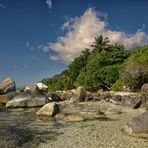  Mahe Seychelles Beau Vallon Beach