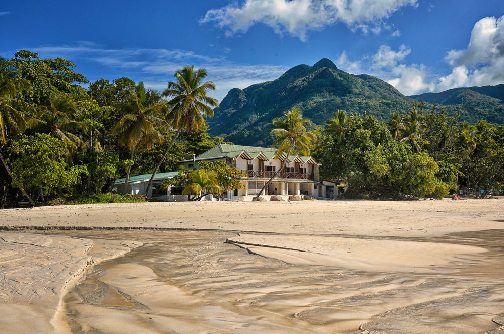 Mahe Seychelles 