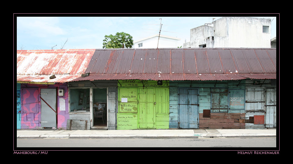 Mahebourg II, Mauritius / MU