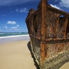 Maheno Schiffswrack