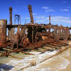 Maheno Ship-Wreck Fraser Island