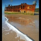 Maheno Shipwreck