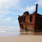 Maheno Shipwreck