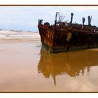 Maheno Shipwreck