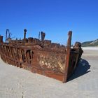 Maheno Shipwreck - Fraser Island