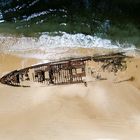 Maheno Shipwreck - Fraser Island