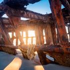 Maheno Wreck / Australien