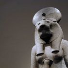Mahes - der altägyptische Löwengott