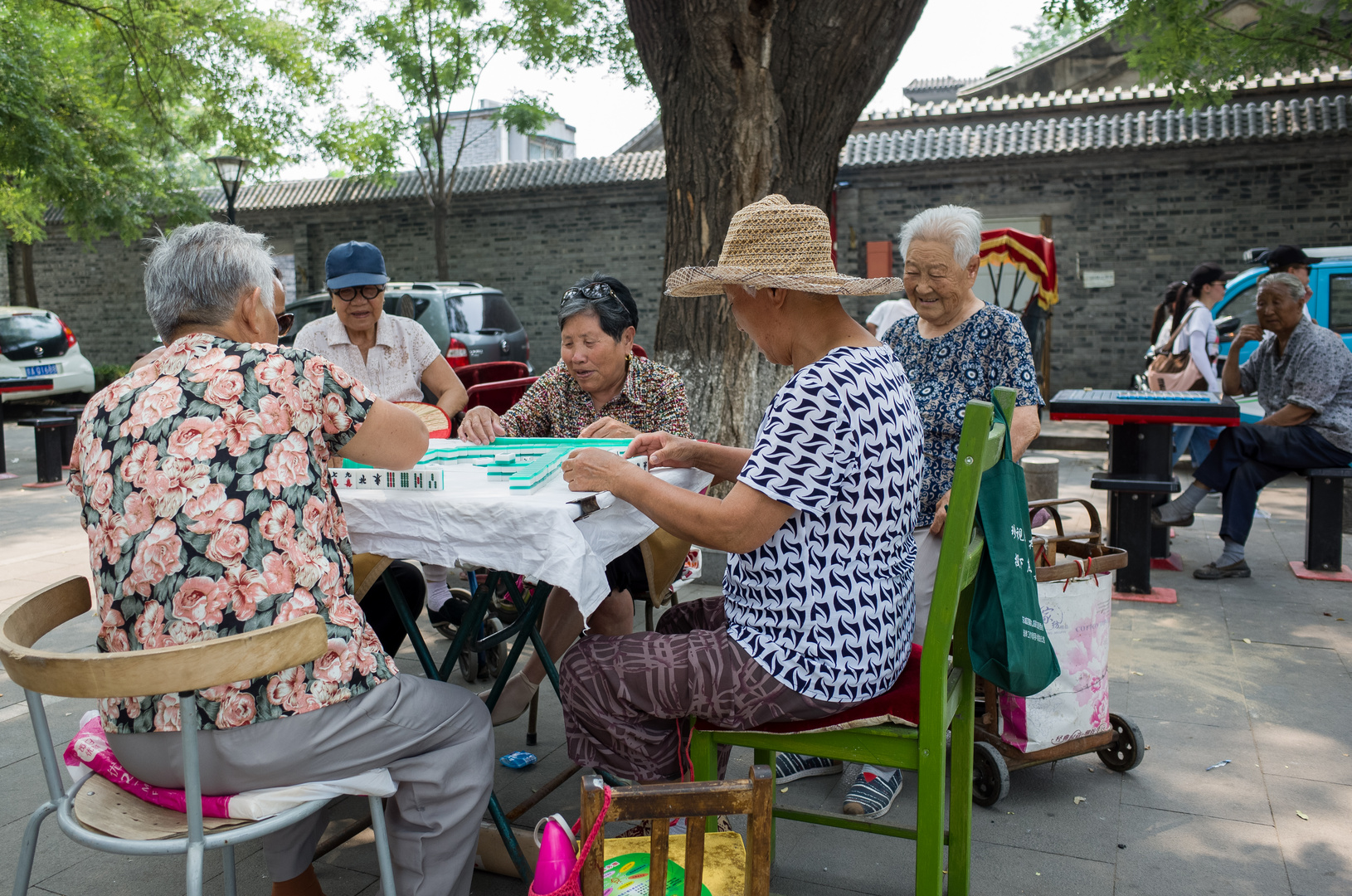 Mahjong