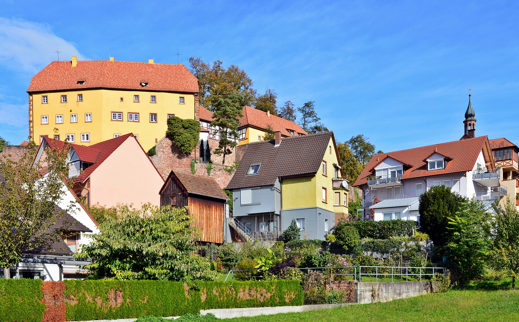 Mahlberg - Baden