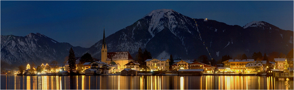 Mahlerwinkel am Tegernsee