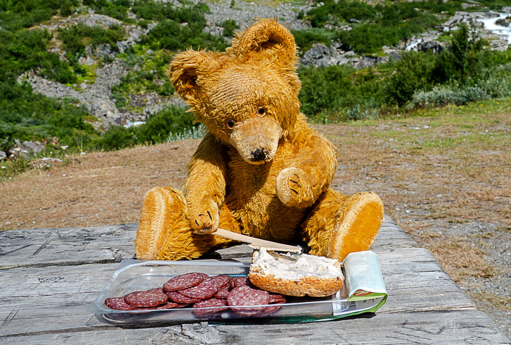 Mahlzeit