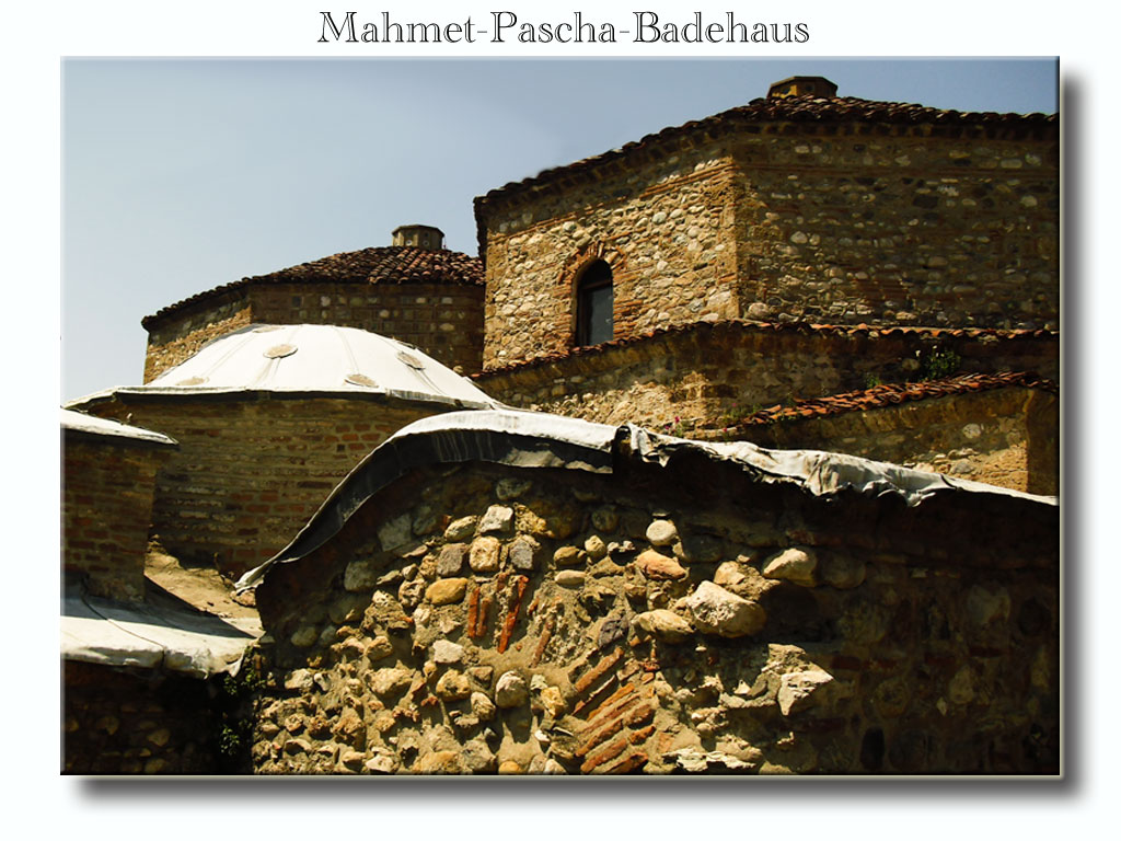 Mahmet-Pascha-Badehaus Prizren