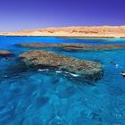 Mahmya Island in the Red Sea