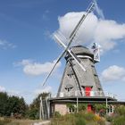 Mahnkesche Mühle -Stralsund- 