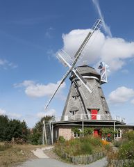 Mahnkesche Mühle -Stralsund- 