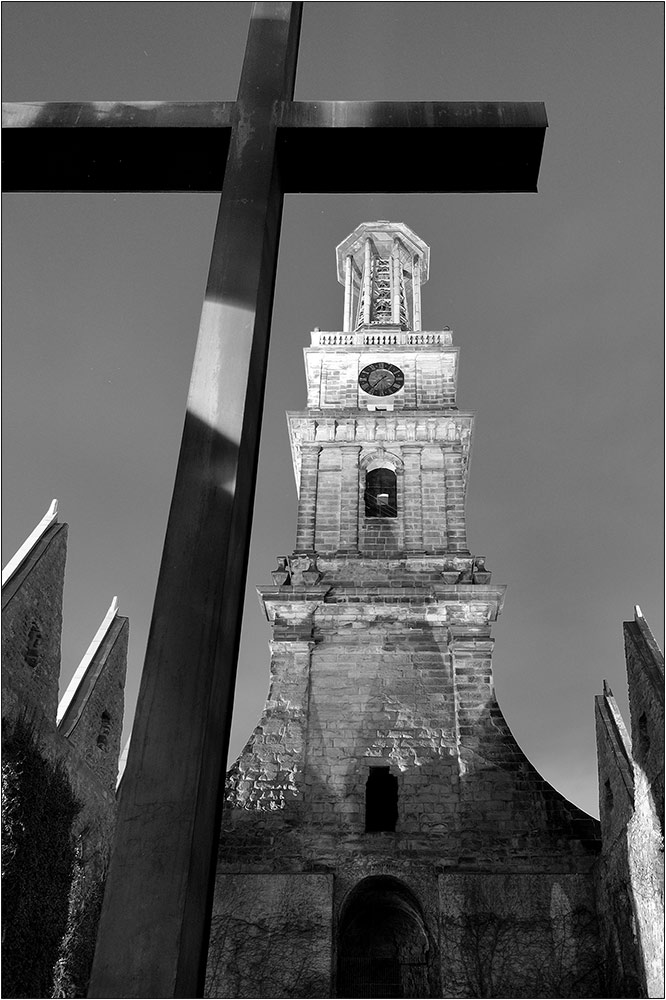 Mahnmal Aegidienkirche