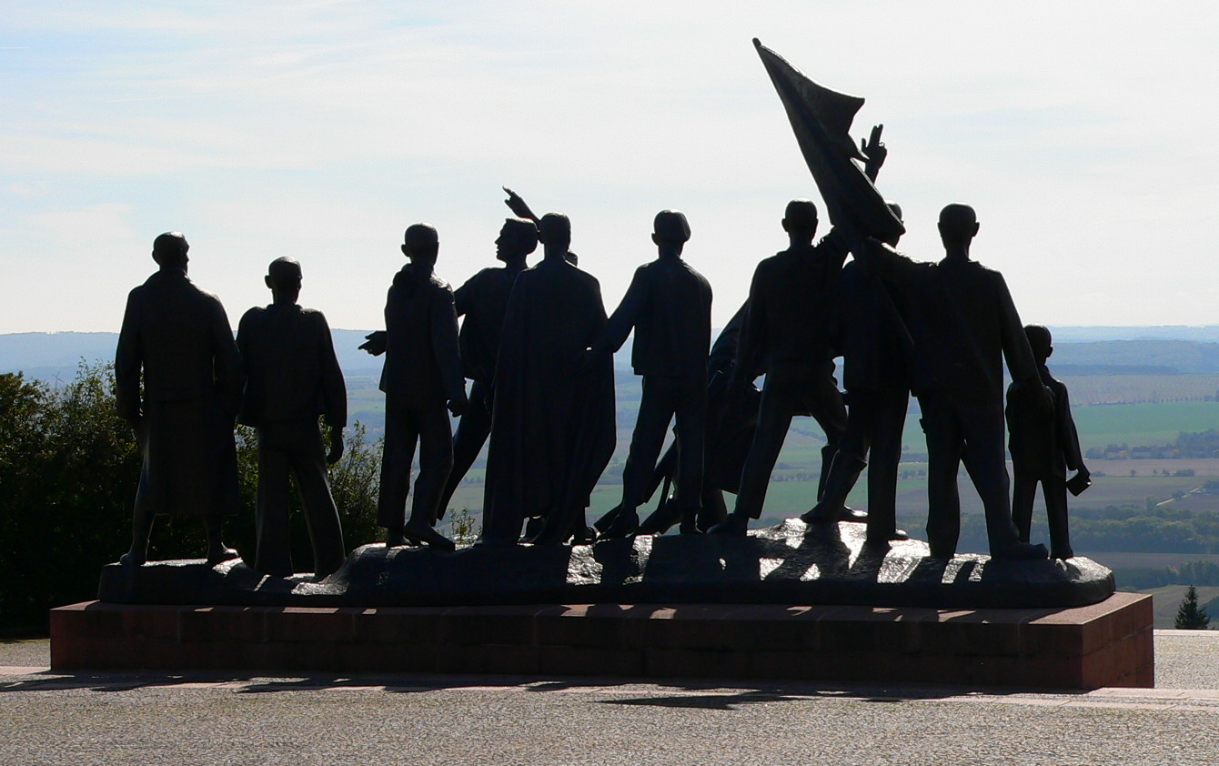 Mahnmal am KZ Buchenwald