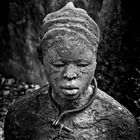 Mahnmal der Sklaverei in Stone Town / Zanzibar