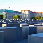 Mahnmal für die ermordeten Juden Europas