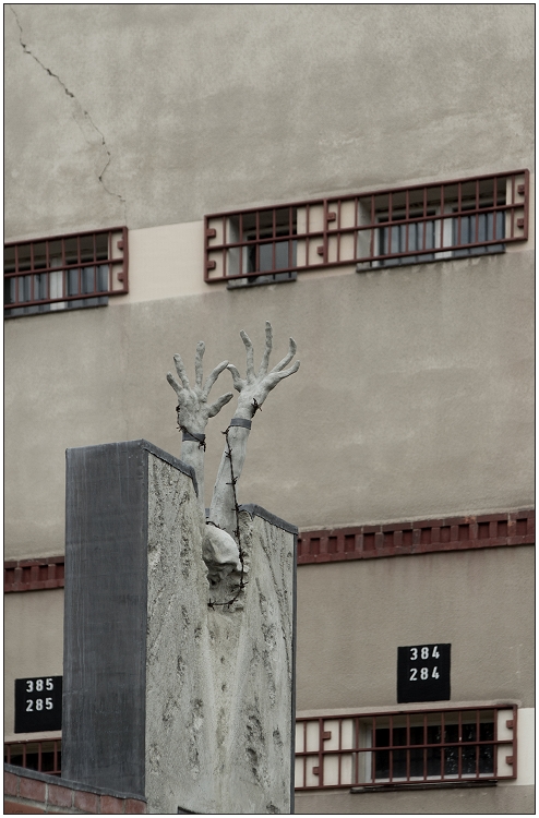 Mahnmal für die Mauertoten