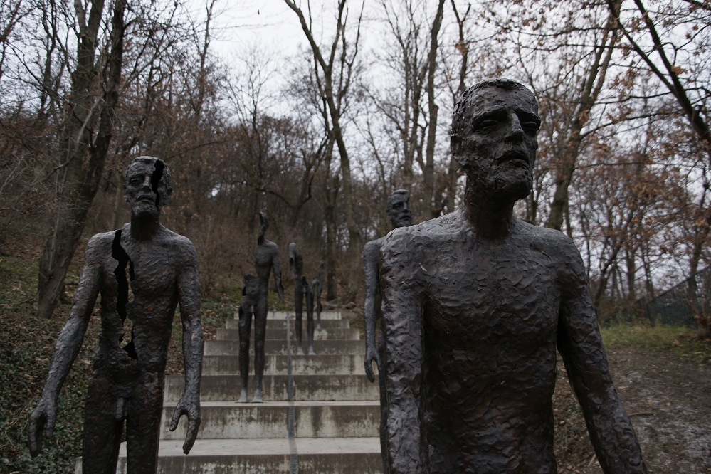 Mahnmal für die Opfer des Kommunismus