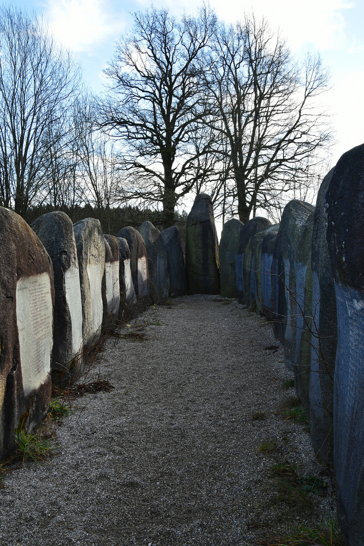 Mahnmal für Tiere