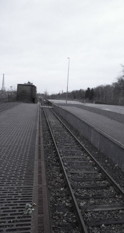 Mahnmal Güterbahnhof Grunewald