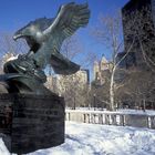 Mahnmal im Battery Park