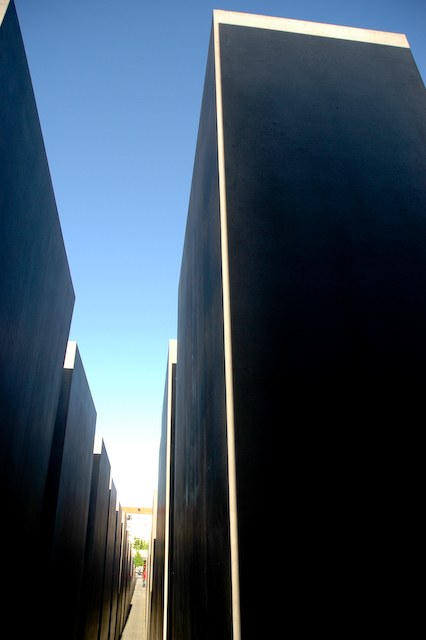 Mahnmal in Berlin