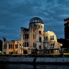 Mahnmal in Hiroshima