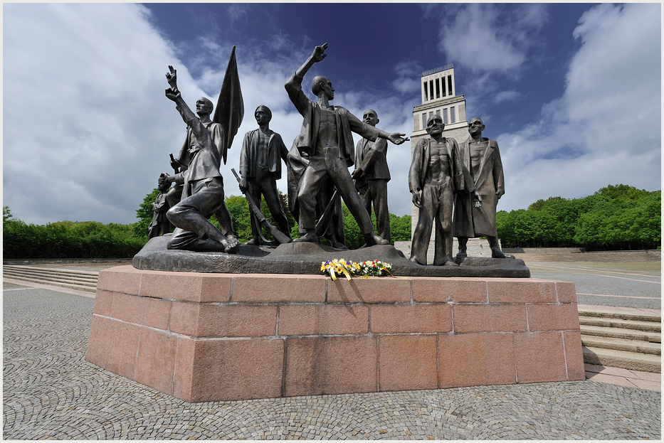 Mahnmal KZ Buchenwald