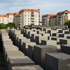 Mahnmal mitten in Berlin