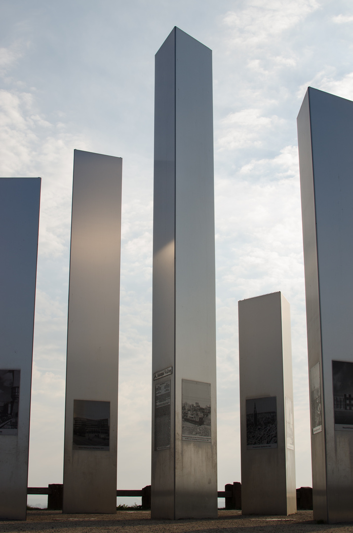 Mahnmal Wallberg Pforzheim