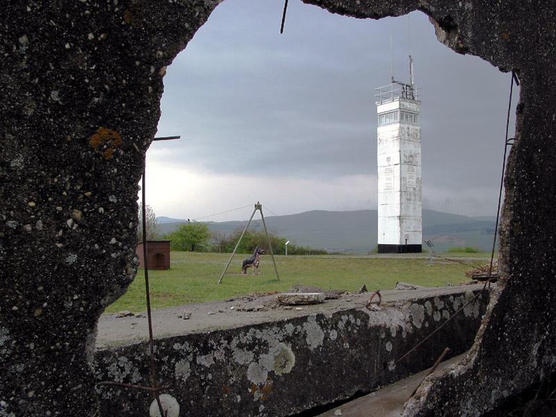 Mahnmal Zonengrenze