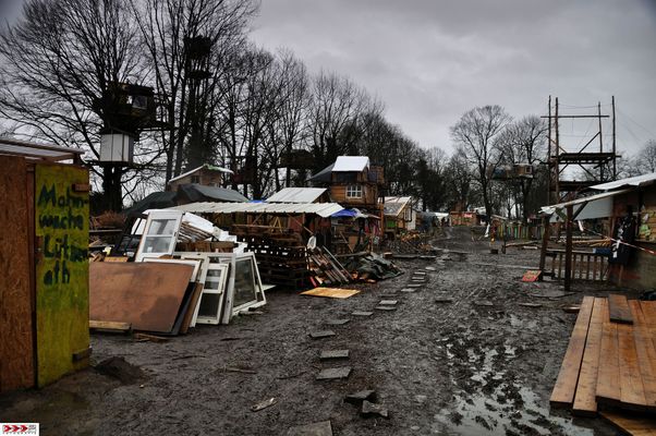 Mahnwache Lützerath