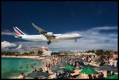 Maho Beach