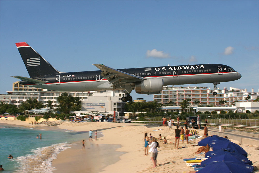 Maho Beach