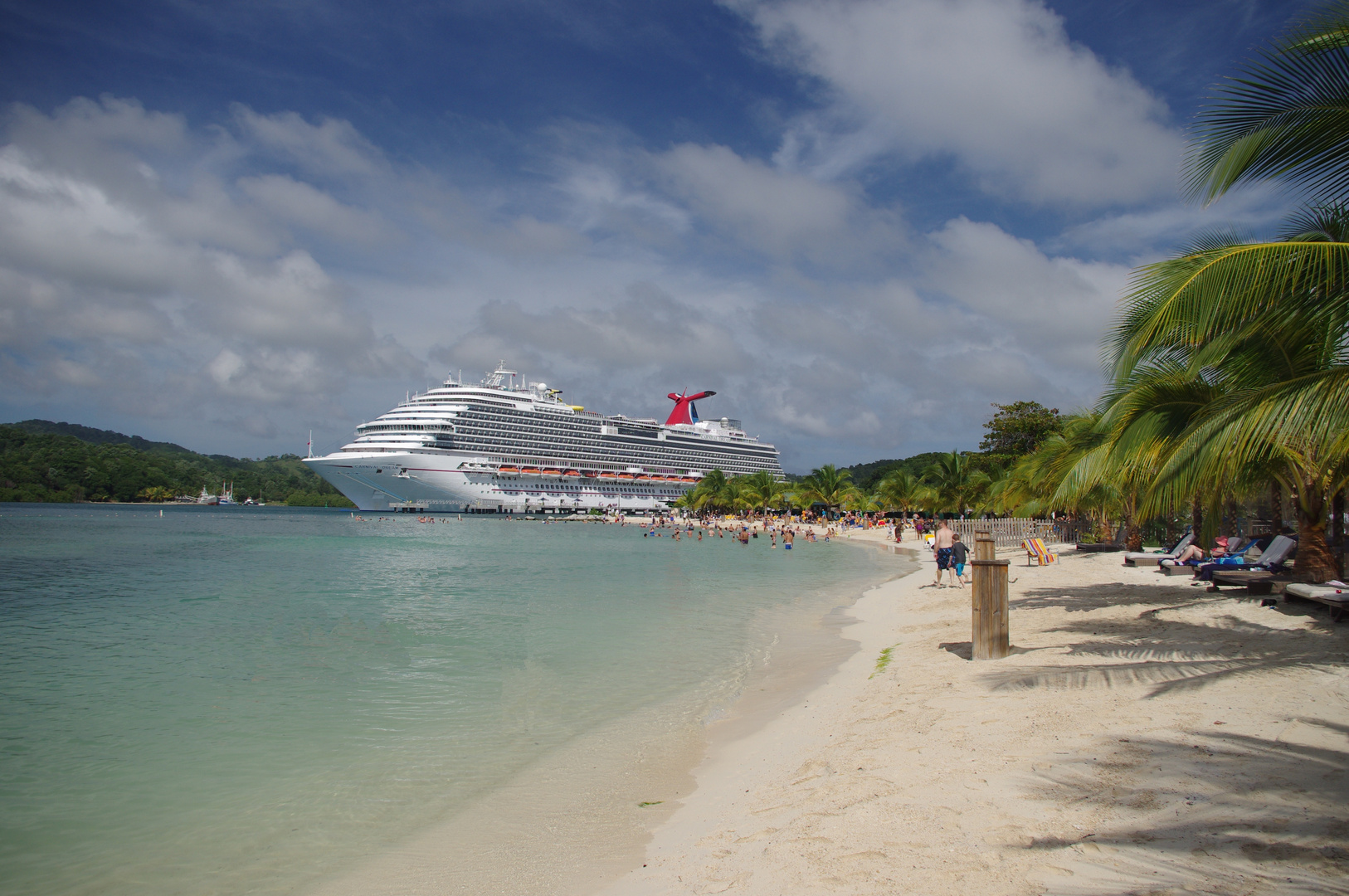 Mahogany Bay