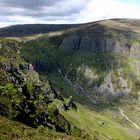 Mahon Falls in Südirland Juni 2004