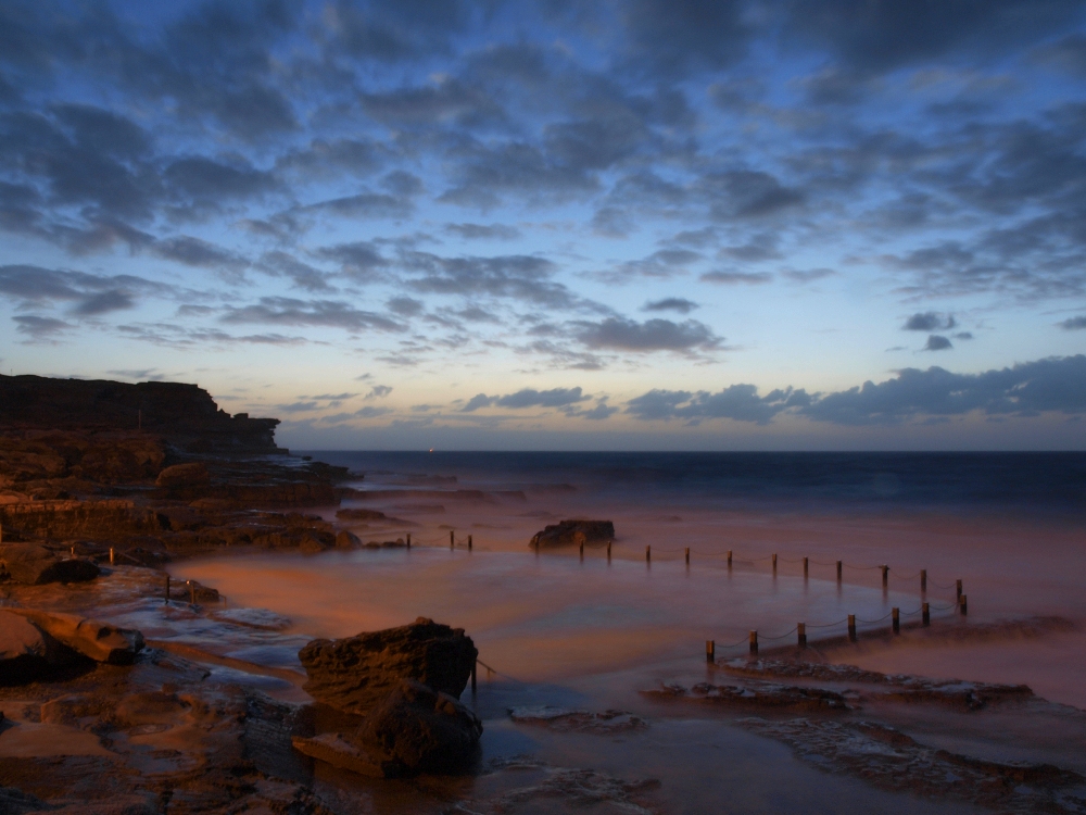 Mahon Pool