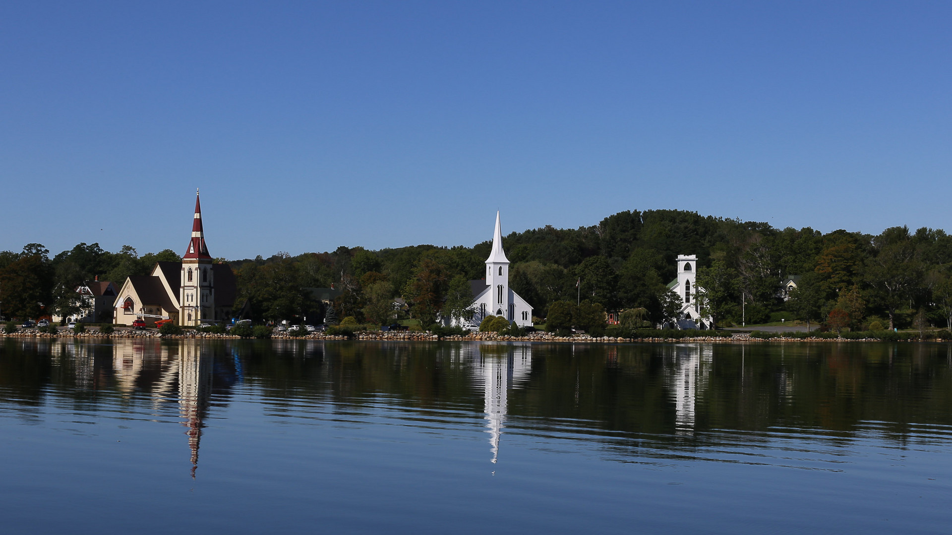 Mahone Bay/Nova Scotia 