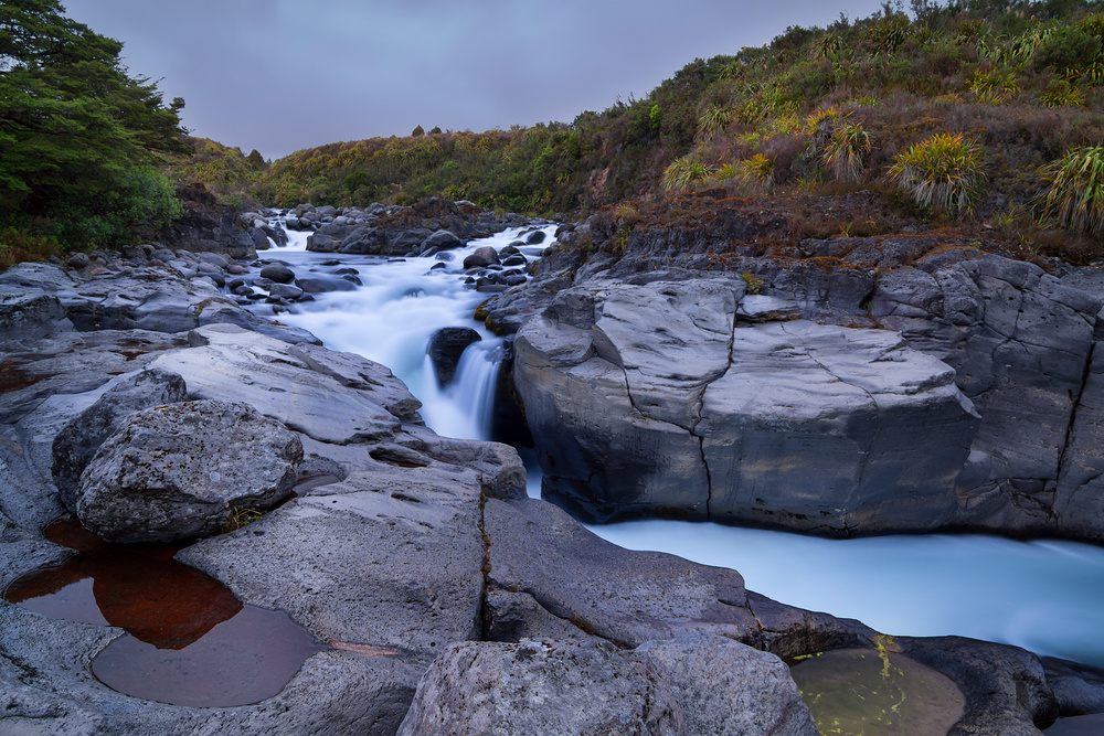 Mahuia Rapids