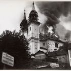 Mai 1963 - die Kirche brennt !