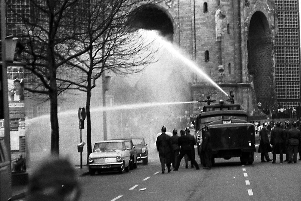 Mai 1968 Berlin