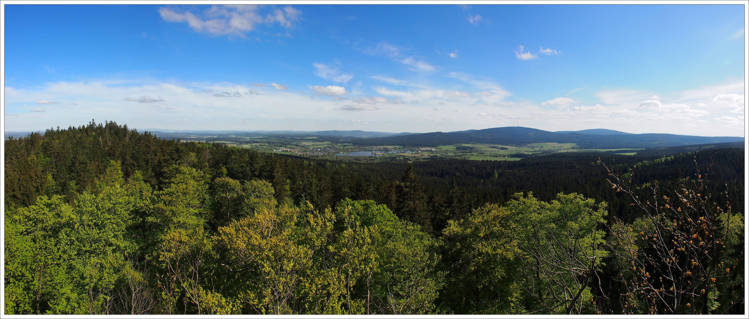 Mai 2018 im Fichtelgebirge