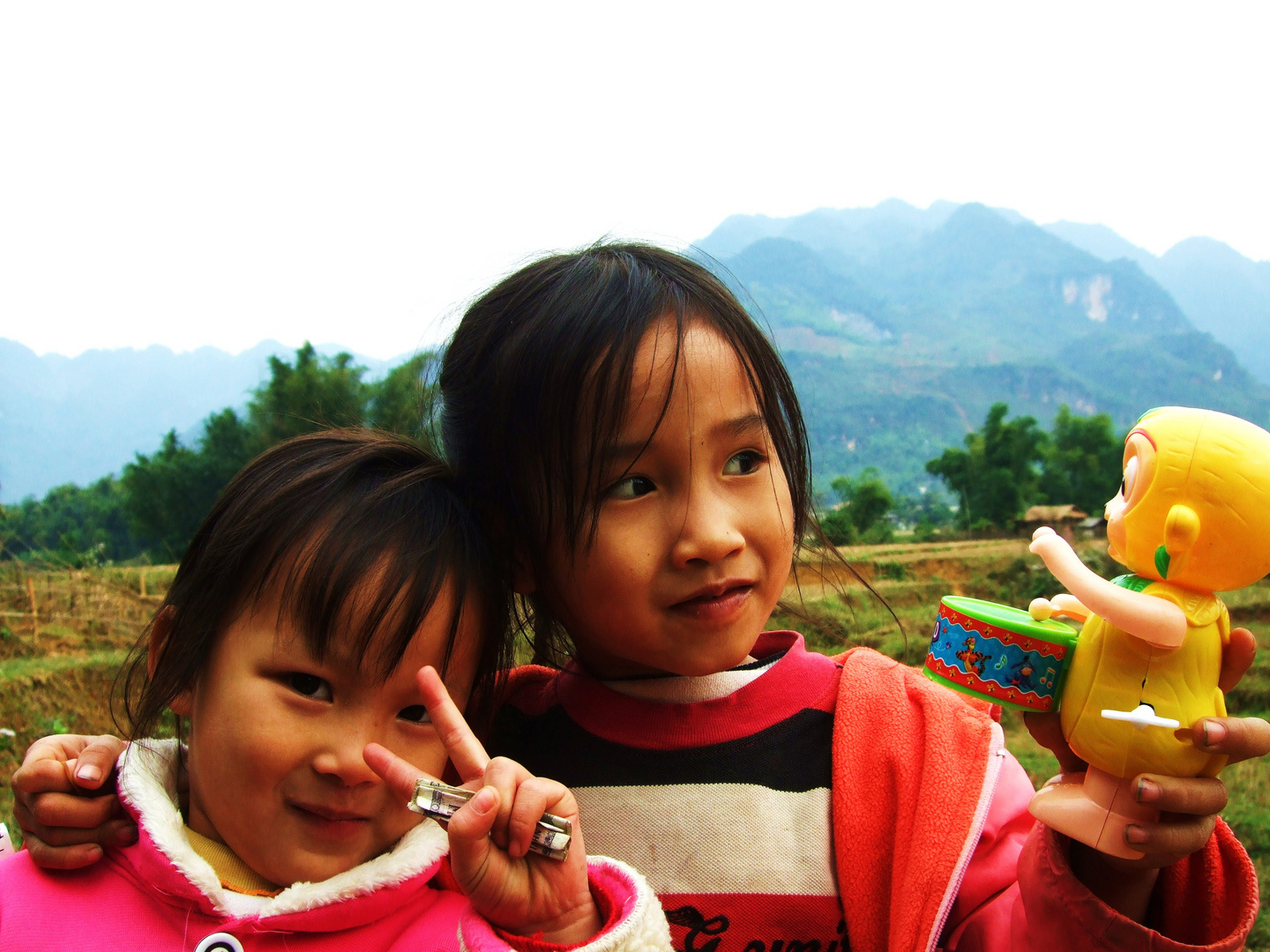 Mai Chau Kinder