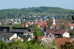 Mai "Frühsommerpanorama"