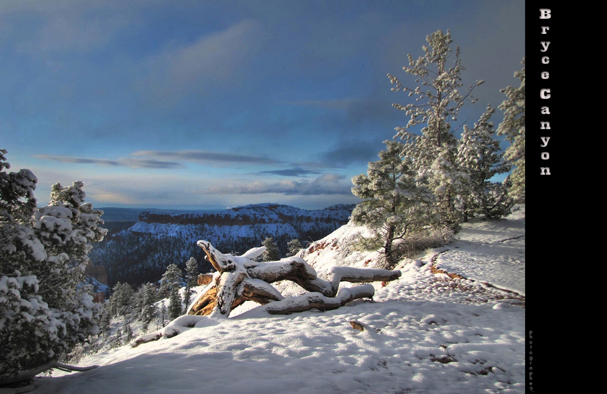 Mai im Bryce Canyon