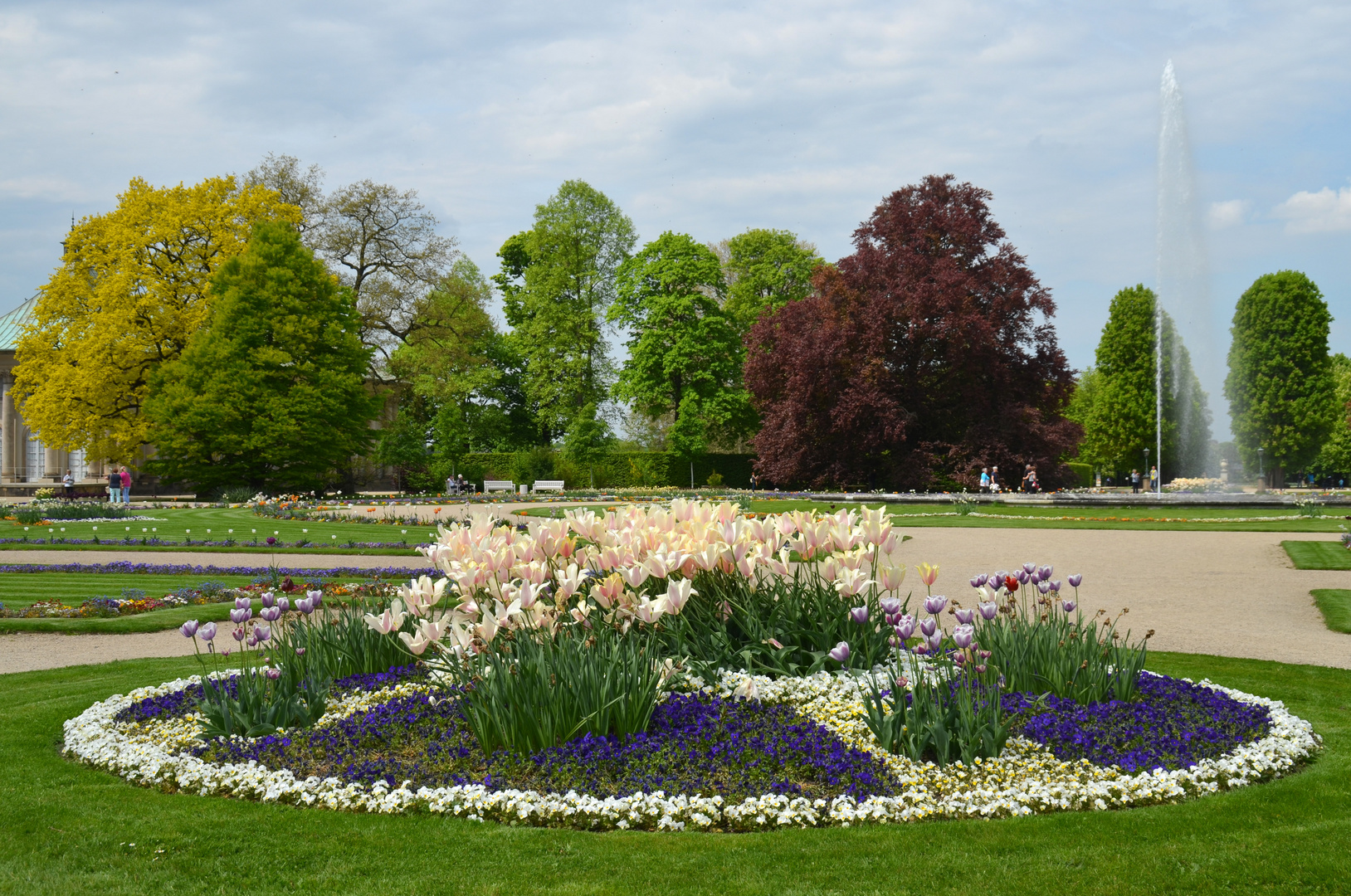 Mai im Schlosspark Pillnitz (2)